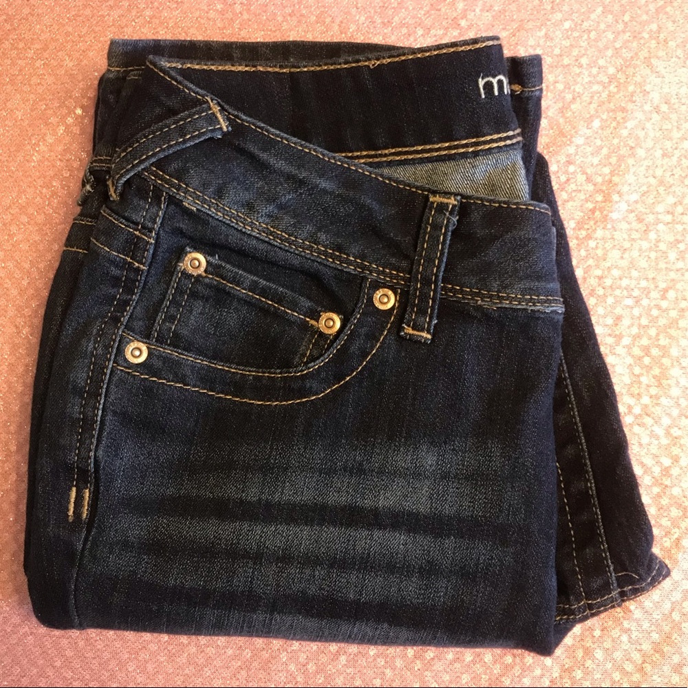 SOLD Maurices Mid Rise Slim Boot Cut Jeans 6 - Picture 11 of 11